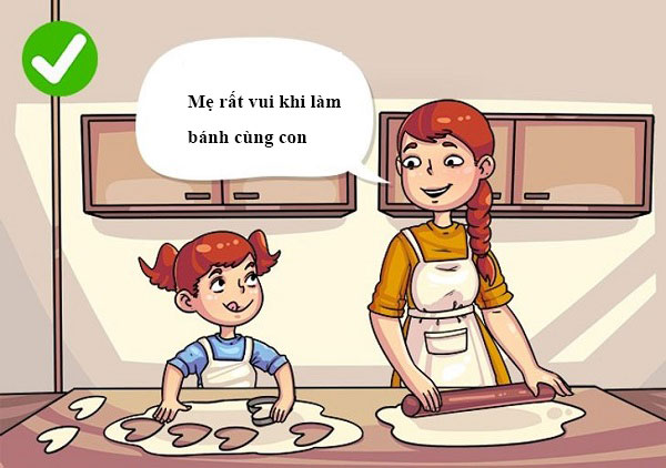 11 câu nói nhiệm màu bất kỳ đứa trẻ nào cũng muốn được nghe từ bố mẹ - 12