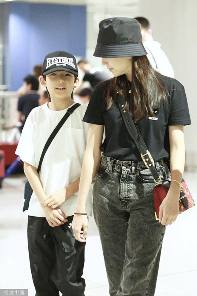 Sau 9 năm ly hôn, chồng cũ Đổng Khiết nhớ con trai, nhìn cách anh thể hiện mới buồn - 3