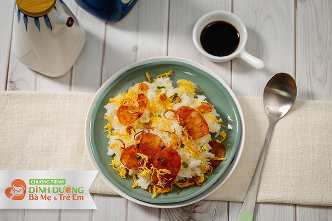 Thực đơn dinh dưỡng cho mẹ bầu, mẹ cho con bú và trẻ nhỏ - 3