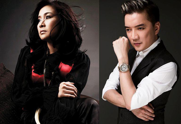 Đàm Vĩnh Hưng xoá bỏ hiềm khích với Thanh Lam sau 9 năm nữ diva có phát ngôn amp;#34;đụng chạmamp;#34; - 4