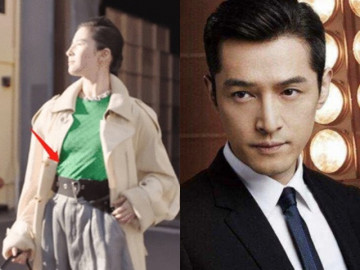 Ngôi sao 24/7: Truyền thông dẫn tin Lưu Diệc Phi mang thai với Hồ Ca, vòng 2 lộ rõ