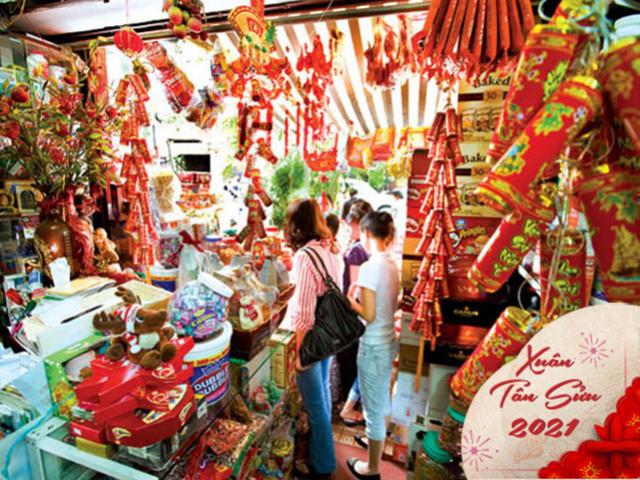 Tết 2021 nhiều khác biệt: Thói quen mua sắm Tết của người dân khác trước như thế nào?