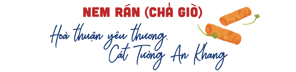Khám phá ý nghĩa đằng sau mỗi món ăn ngon ngày tết - 16