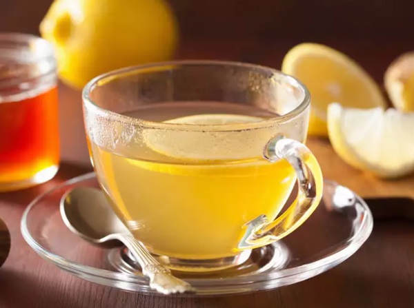 Pha trà gừng thêm 3 thứ này giúp thải sạch độc tố, thoát khỏi bụng to dễ dàng  - 4
