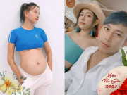Bà bầu - Bạn gái đẻ con tại Mỹ, trai đẹp nhóm HKT tậu ngay căn nhà ở Việt Nam tặng con trai