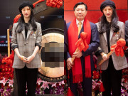 Giải trí - Ngôi sao 24/7: Lưu Diệc Phi lộ diện sau tin mang thai, ai cũng nhìn vòng 2 nhô cao