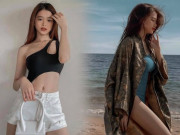 Thời trang - Linh Ka diện áo tắm ra đường mà vẫn chẳng ai biết vì phối đồ cao tay