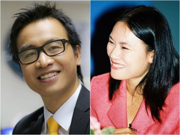 Điều ít biết về thân thế của BTV Tạ Biên Cương, có chị gái quyền lực ở VTV