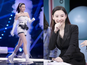 Từng là chị đại được rất nhiều người yêu thích, Trương Bá Chi giờ bị chê kém cỏi