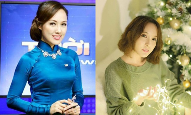 Những cặp chị em kín tiếng của MC VTV: Bất ngờ nhất là em trai Tạ Bích Loan - 1