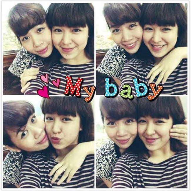 Những cặp chị em kín tiếng của MC VTV: Bất ngờ nhất là em trai Tạ Bích Loan - 10