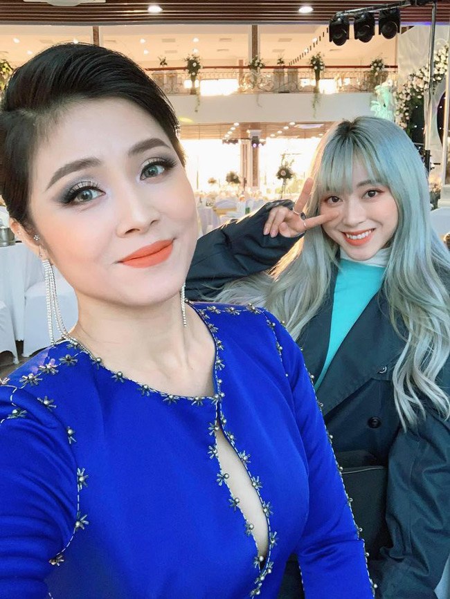 Những cặp chị em kín tiếng của MC VTV: Bất ngờ nhất là em trai Tạ Bích Loan - 11