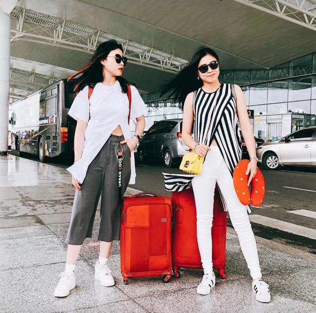 Những cặp chị em kín tiếng của MC VTV: Bất ngờ nhất là em trai Tạ Bích Loan - 12