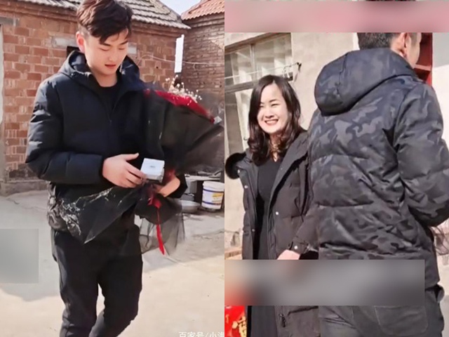 Cô dâu đứng ngay trước mặt, chú rể điềm nhiên bước qua, lý do khiến CĐM cười ra nước mắt