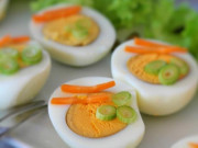 Sức khỏe - Không phải trứng luộc, đây mới là món trứng ít calo nhất được chuyên gia dinh dưỡng khuyên dùng