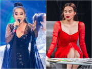 Giải trí - Mỹ nhân quyến rũ đăng quang Gương Mặt Thân Quen, lý do Hồ Ngọc Hà bật khóc lo lắng