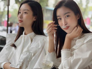 Làm đẹp - Ai tô son trầm dễ già, Đỗ Mỹ Linh vẫn đẹp quyến rũ "vạn người mê"