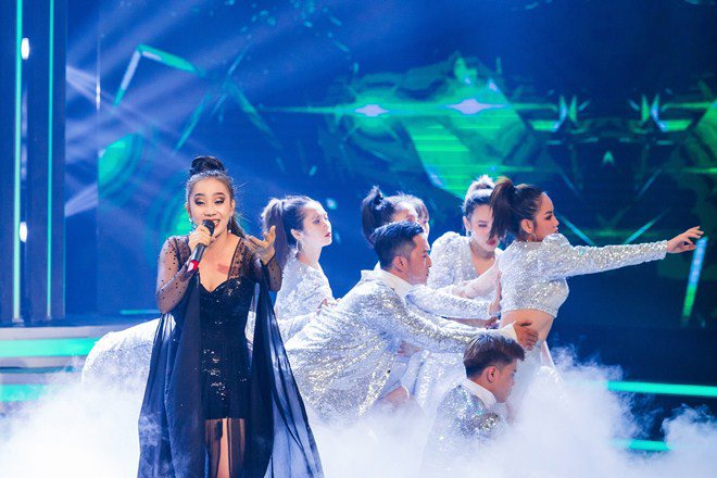 Mỹ nhân quyến rũ đăng quang Gương Mặt Thân Quen, lý do Hồ Ngọc Hà bật khóc lo lắng - 4