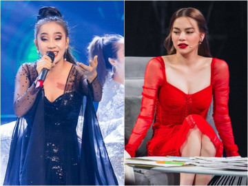 Mỹ nhân quyến rũ đăng quang Gương Mặt Thân Quen, lý do Hồ Ngọc Hà bật khóc lo lắng