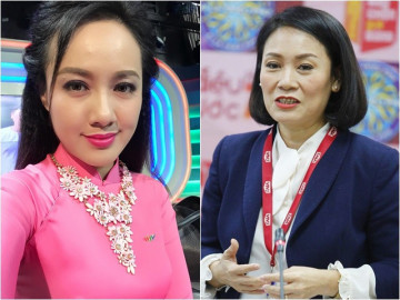 Những cặp chị em kín tiếng của MC VTV: Bất ngờ nhất là em trai Tạ Bích Loan