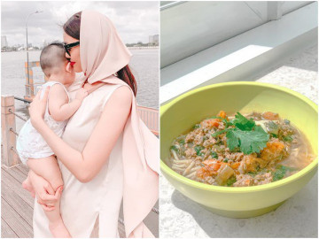 Những thứ có trong bữa ăn của quý tử tập đoàn siêu giàu ở cung điện dát vàng Sài Gòn