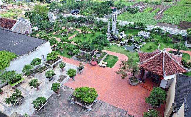 Choáng khi “lạc bước” vào những khu sân vườn bạc tỷ của đại gia Việt - 4