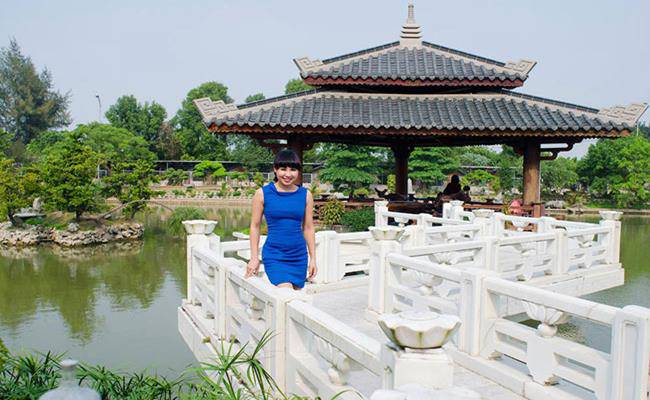 Choáng khi “lạc bước” vào những khu sân vườn bạc tỷ của đại gia Việt - 19