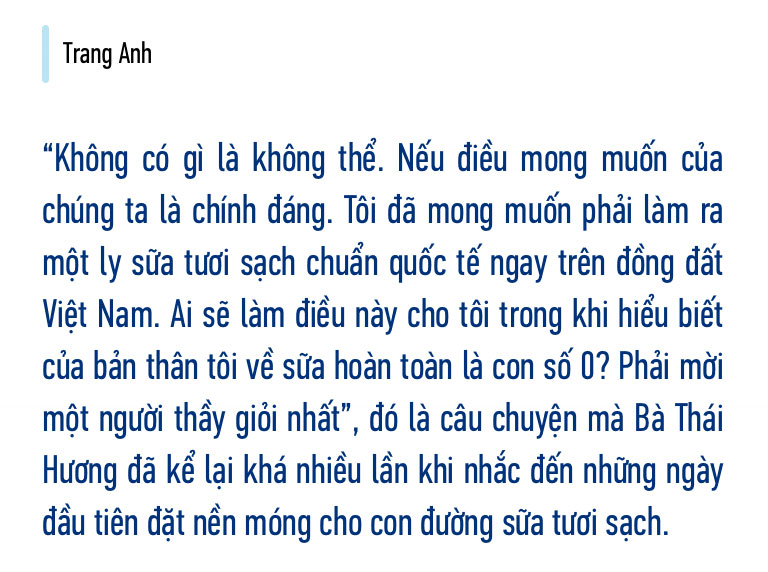 Những người thầy giỏi nhất, từ câu chuyện thật về ly sữa Hoàn mỹ - 4