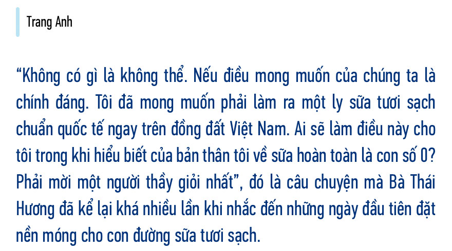 Những người thầy giỏi nhất, từ câu chuyện thật về ly sữa Hoàn mỹ - 3