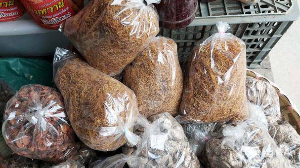 Nghệ An: Đặc sản măng khô khan hiếm, bói không có để mua - 2