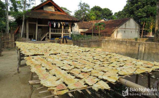 Nghệ An: Đặc sản măng khô khan hiếm, bói không có để mua - 1