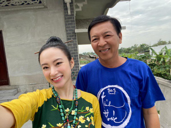 Angela Phương Trinh diện váy đỏ rực mừng tuổi mới, chẳng hở hang mà xinh xuất sắc - 6