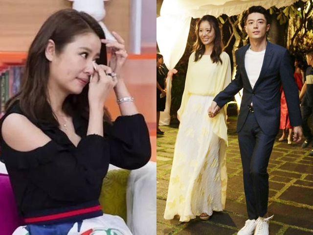 Truyền thông đưa tin Hoắc Kiến Hoa ngoại tình với em họ của vợ, Lâm Tâm Như khóc như mưa