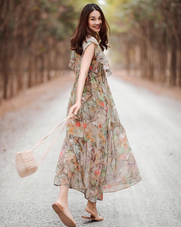 Váy đẹp dáng suông Mới 100%, giá: 350.000đ, gọi: 0938 959 838, Quận 1 - Hồ  Chí Minh, id-de560300
