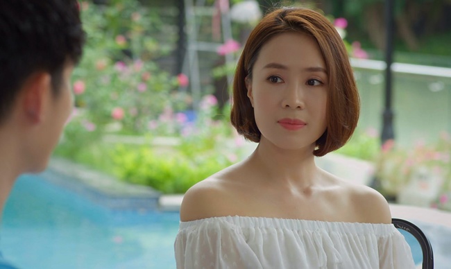 Hướng Dương Ngược Nắng: Kiên amp;#34;quay vào ô mất lượtamp;#34;, ai sẽ xứng đáng được ở bên Châu? - 16