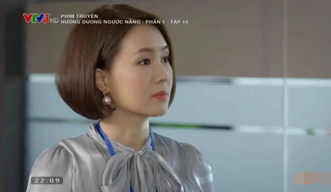 Hướng Dương Ngược Nắng: Kiên amp;#34;quay vào ô mất lượtamp;#34;, ai sẽ xứng đáng được ở bên Châu? - 11