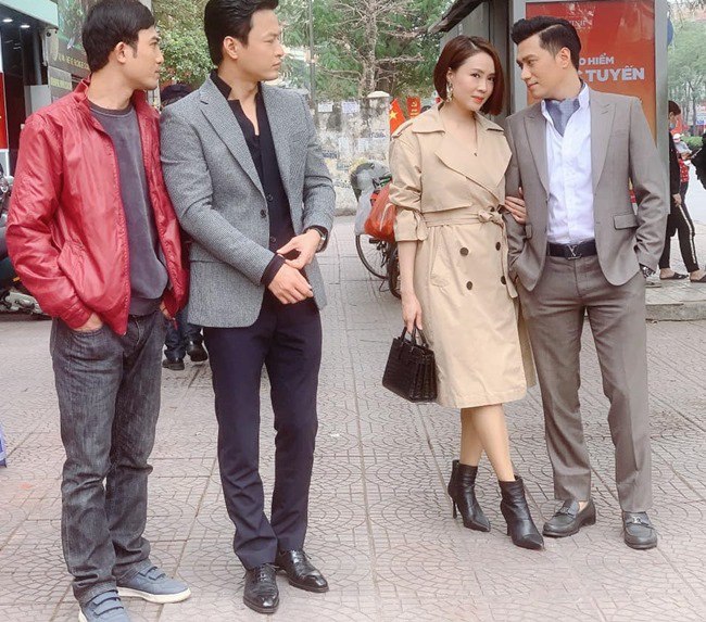 Hướng Dương Ngược Nắng: Kiên amp;#34;quay vào ô mất lượtamp;#34;, ai sẽ xứng đáng được ở bên Châu? - 1