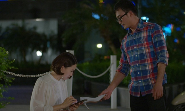 Hướng Dương Ngược Nắng: Kiên amp;#34;quay vào ô mất lượtamp;#34;, ai sẽ xứng đáng được ở bên Châu? - 6