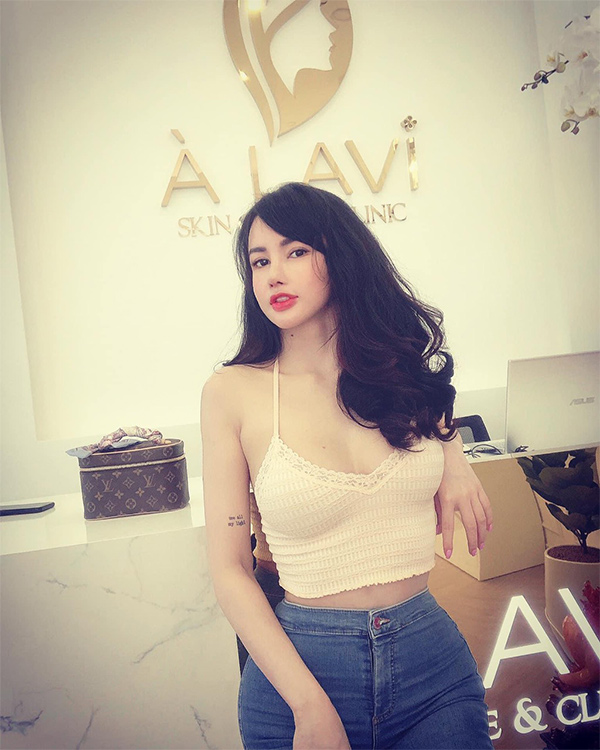Nguyễn Tường Vi: Cô chủ tuổi đôi mươi của chuỗi spa Àlavi và thương hiệu mỹ phẩm VNB - 4
