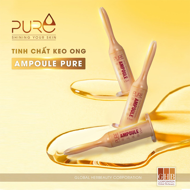 Pure Korea – Thương hiệu mỹ phẩm đang được lòng phái đẹp Việt - 1