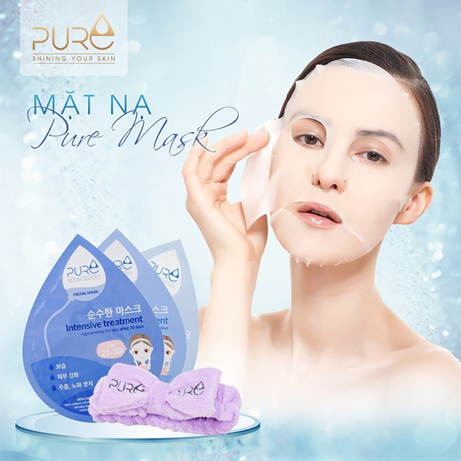 Pure Korea – Thương hiệu mỹ phẩm đang được lòng phái đẹp Việt - 2