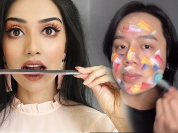 Vô vàn mẹo làm đẹp "râu ông nọ cắm cằm bà kia" trên Tiktok: Ẩn chứa nguy hại sức khỏe