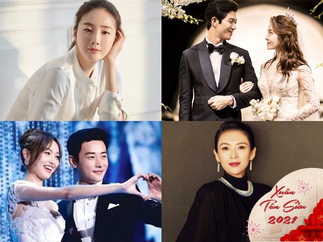 Sao Châu Á đã săn được Chuột vàng, Chương Tử Di là mãn nguyện nhất