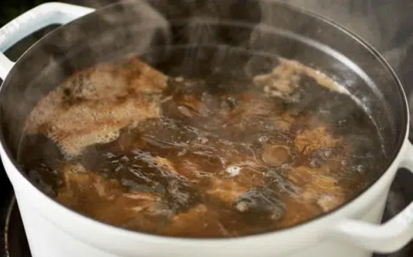 Cách nấu canh bóng thập cẩm ngon chuẩn vị miền Bắc - 3