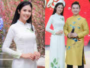 Ngọc Hân và bạn trai vẫn chưa quyết định thời điểm chính thức về chung nhà