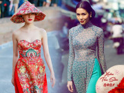 Diện áo dài tưởng kín đáo nhưng mỹ nhân Việt lại bị chê kém xinh: nàng tránh ngay ngày Tết