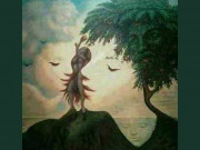 Eva tám - Hình ảnh ấn tượng trong tranh tiết lộ điểm yếu lớn nhất của bạn trong tình yêu