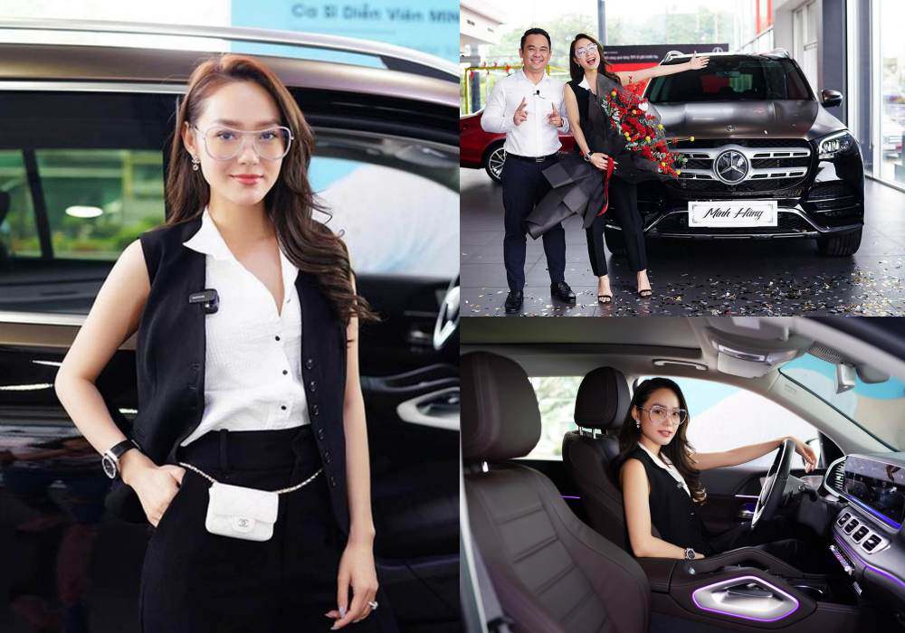 Sao Việt tậu xế đón Tết: Xe Cường Đô La tặng vợ vượt giá xe Minh Hằng, Hồ Ngọc Hà - 4
