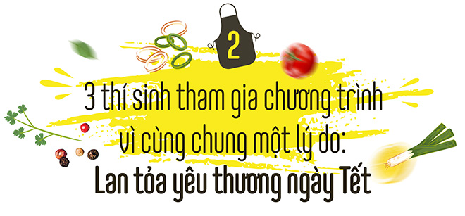 Thu Trang, Minh Tú, Rapper G.Ducky biến tấu món chả giò ngày Tết theo “xì-tai” khác biệt - 7