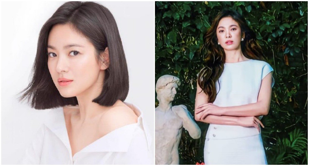 Tung ảnh mới, Song Hye Kyo chứng minh nhan sắc đẹp bất chấp mọi kiểu tóc: Dài thượt vẫn sang - 6